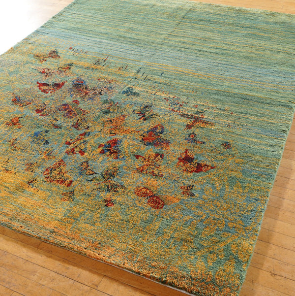 Fine Gabbeh Rug 196 x 152 cms